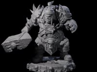 Savage Skullmarch Ogre C