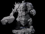 Savage Skullmarch Ogre C