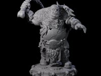 Savage Skullmarch Ogre B