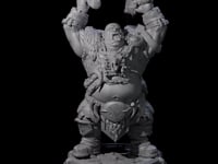 Savage Skullmarch Ogre D