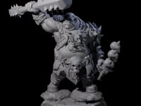 Savage Skullmarch Ogre E