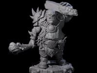 Savage Skullmarch Ogre F