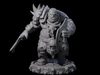 Savage Skullmarch Ogre G