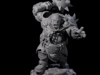 Savage Skullmarch Ogre H
