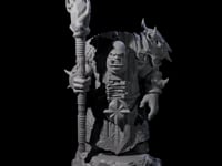 Savage Skullmarch Ogre I