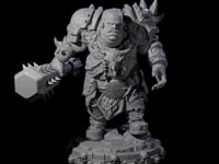 Savage Skullmarch Ogre J