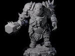 Savage Skullmarch Ogre J