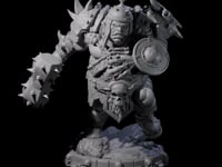 Savage Skullmarch Ogre L