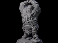 Savage Skullmarch Ogre K