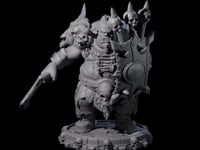 Savage Skullmarch Ogre N