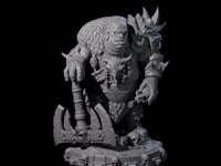 Savage Skullmarch Ogre O