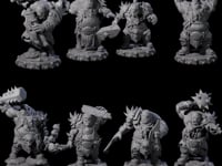 The Skullmarch Tribe