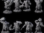 The Skullmarch Tribe