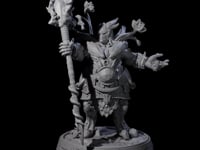 Hulking Treant Protector D