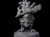 Hulking Treant Protector J
