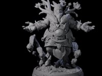 Hulking Treant Protector K