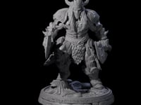 Hulking Treant Protector I