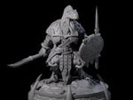 Protective Saurian Warrior G
