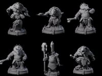 The Lost Saurian Tribe