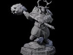 Wrapped Up Warrior of the North C