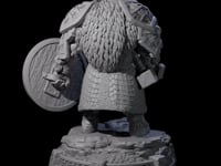 Wrapped Up Warrior of the North D