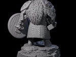 Wrapped Up Warrior of the North D