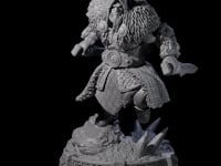 Wrapped Up Warrior of the North F