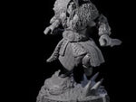 Wrapped Up Warrior of the North F