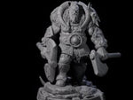 Wrapped Up Warrior of the North H