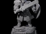 Wrapped Up Warrior of the North I