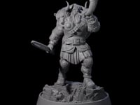 Veteran Viking Warrior D