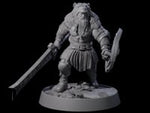 Veteran Viking Warrior H