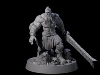 Veteran Viking Warrior J