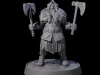 Veteran Viking Warrior K