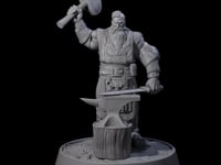Veteran Viking Warrior L