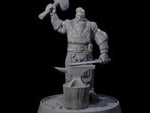Veteran Viking Warrior L