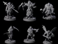 The Halloween Legion