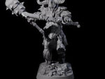 Muscular Raging Centaur B
