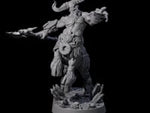 Muscular Raging Centaur A