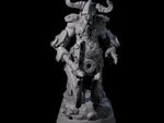Muscular Raging Centaur D
