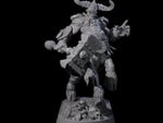 Muscular Raging Centaur C