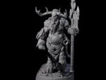 Muscular Raging Centaur F