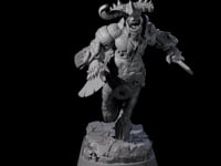 Muscular Raging Centaur G