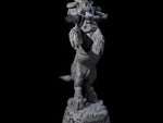 Muscular Raging Centaur I