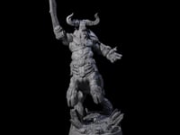 Muscular Raging Centaur H