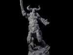 Muscular Raging Centaur H