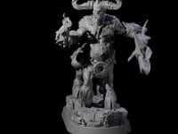 Muscular Raging Centaur J