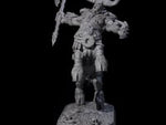 Muscular Raging Centaur K