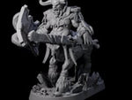 Muscular Raging Centaur L