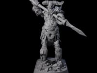 Muscular Raging Centaur M